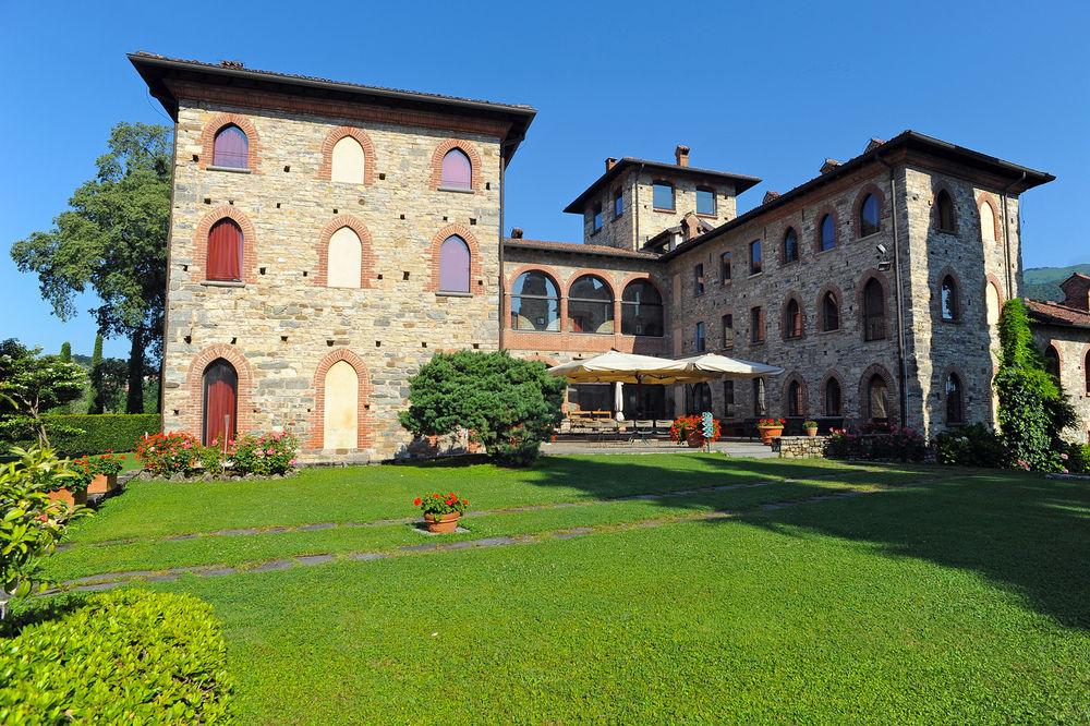 Relais & Spa Castello Di Casiglio Erba Exterior photo