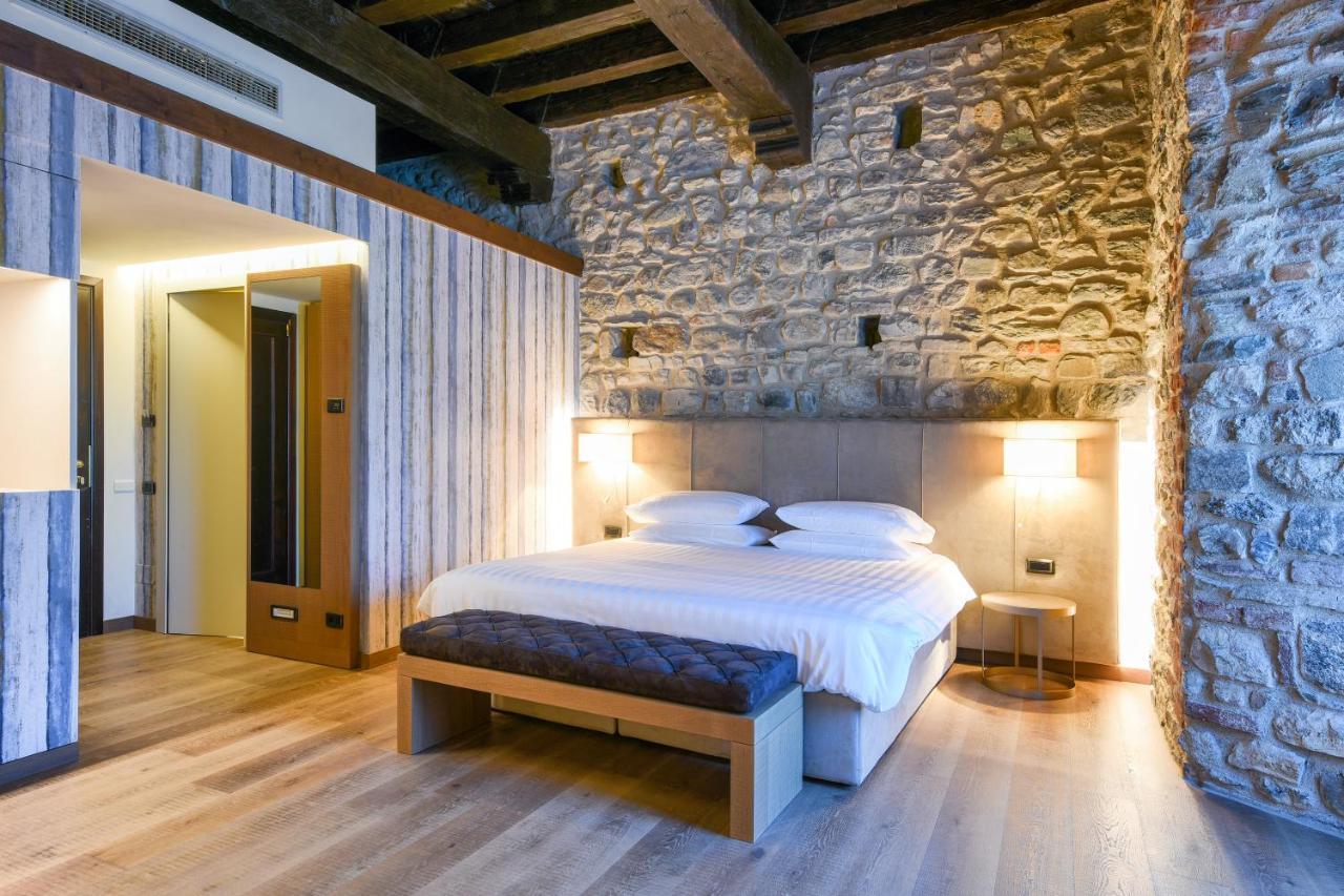 Relais & Spa Castello Di Casiglio Erba Exterior photo