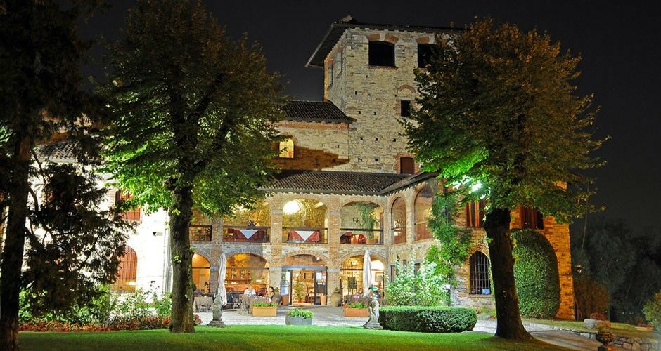 Relais & Spa Castello Di Casiglio Erba Exterior photo